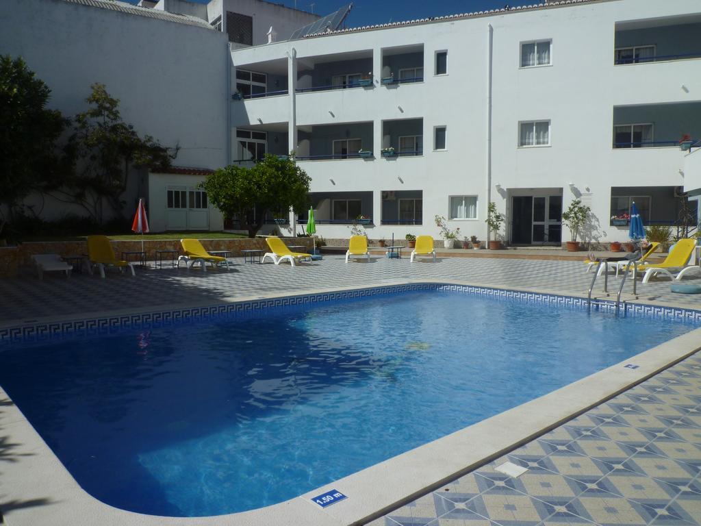 Casa Mitchell Apartment Albufeira Exterior photo
