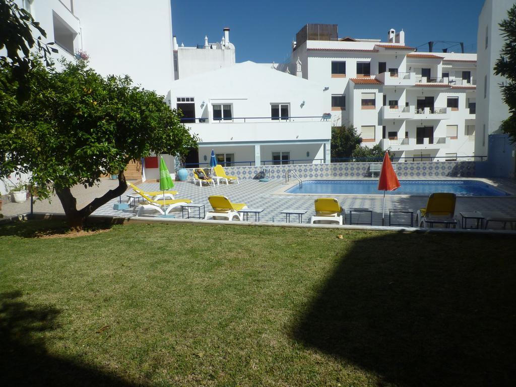 Casa Mitchell Apartment Albufeira Exterior photo