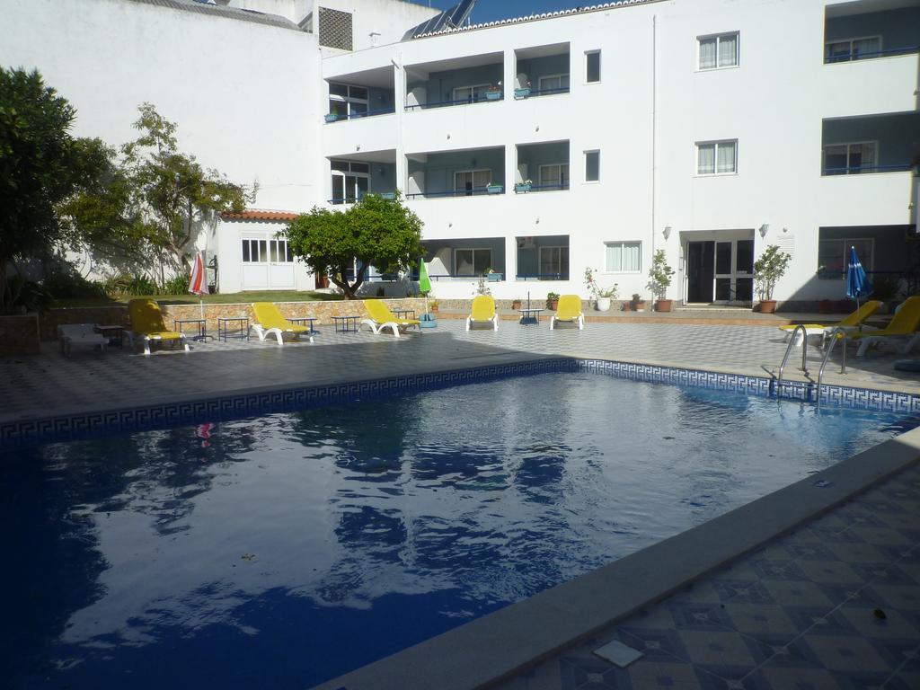 Casa Mitchell Apartment Albufeira Exterior photo